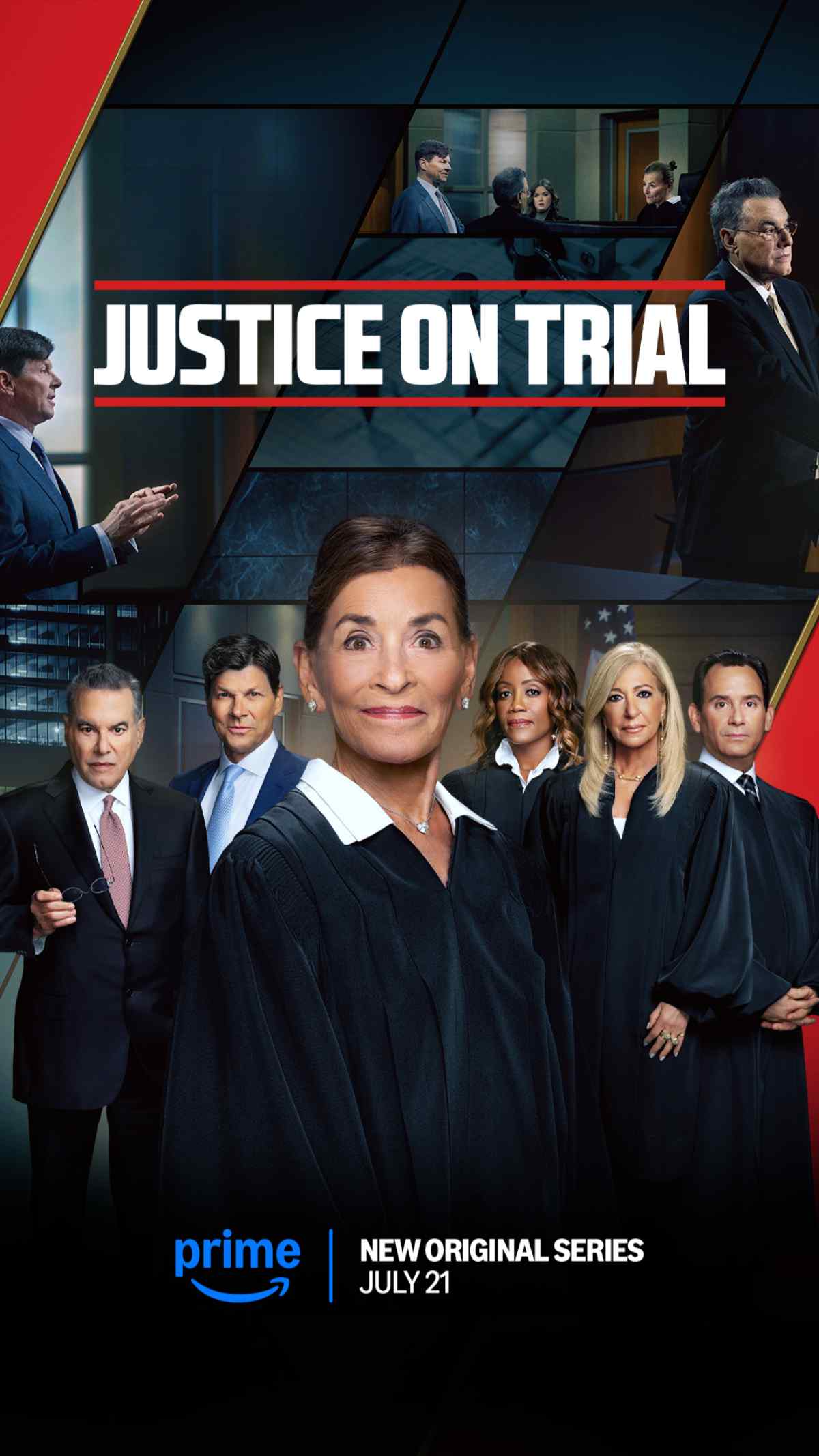 Justice on Trial key art