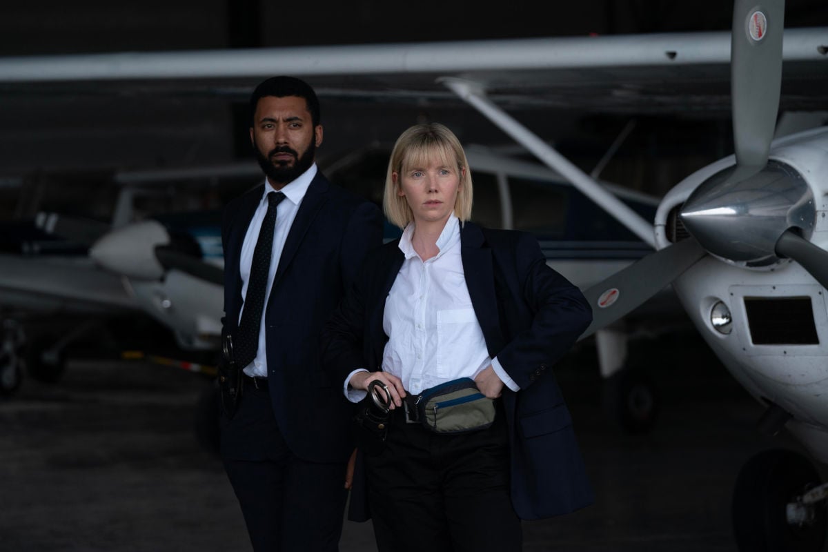 BritBox Reveals First Look at Karen Pirie Season 2