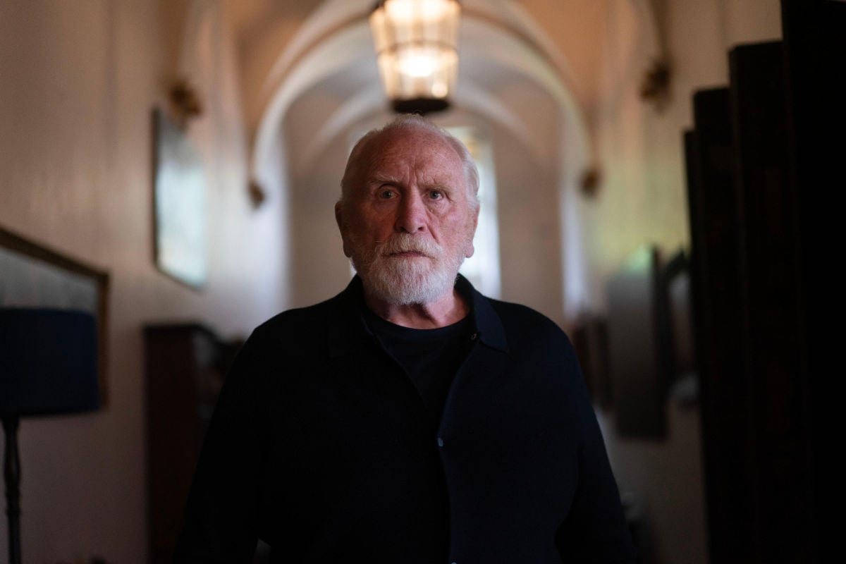 James Cosmo in Karen Pirie Season 2