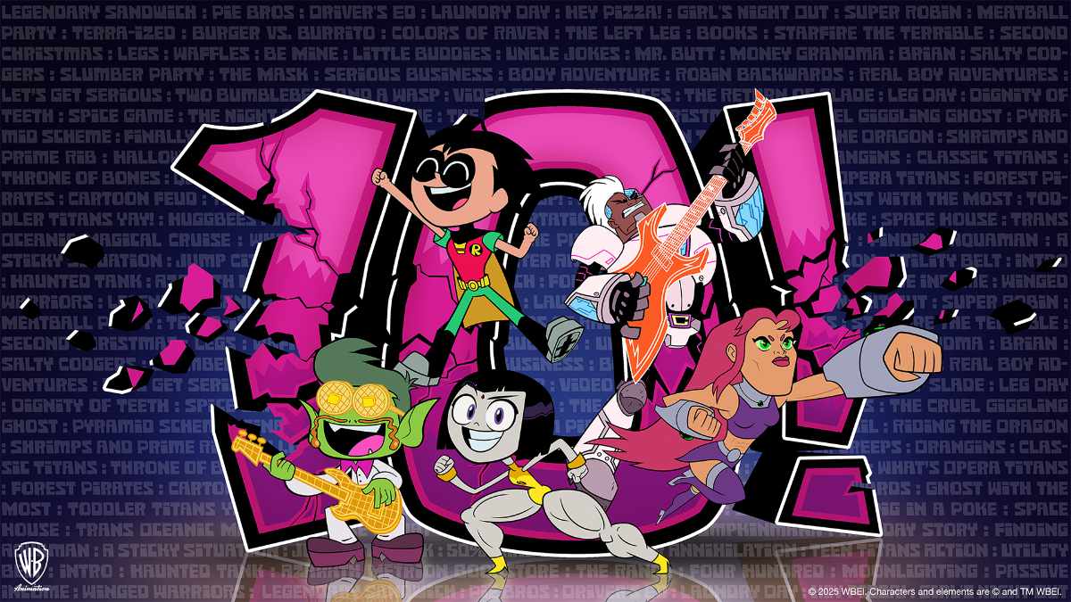 Teen Titans Go!