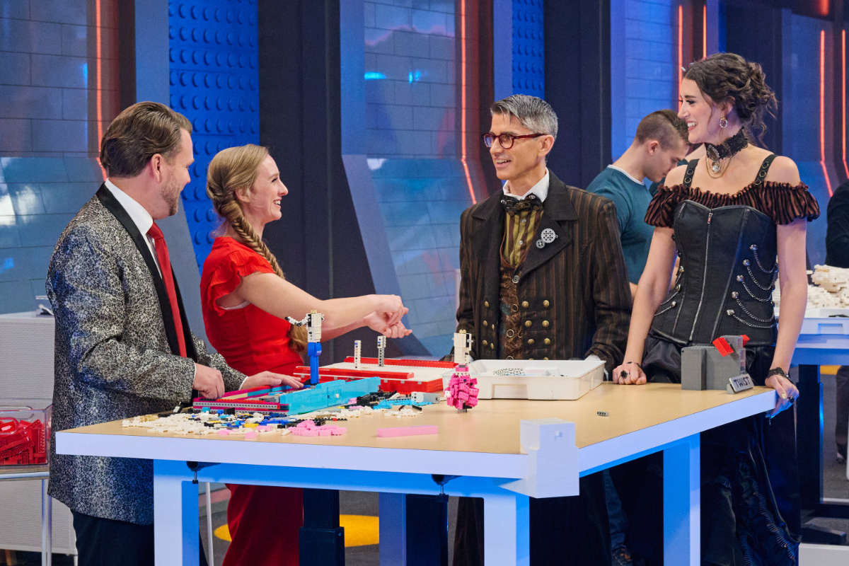 LEGO Masters