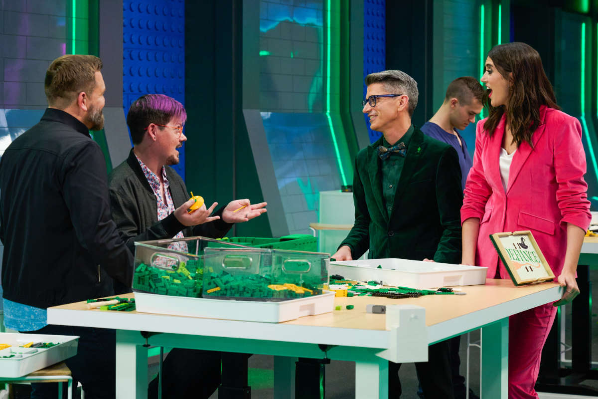 LEGO Masters