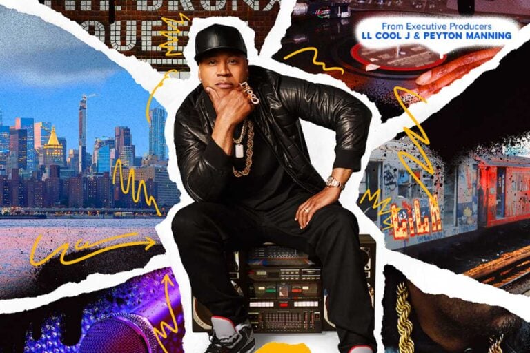 Paramount+ Announces Hip Hop Was Born Here with LL Cool J