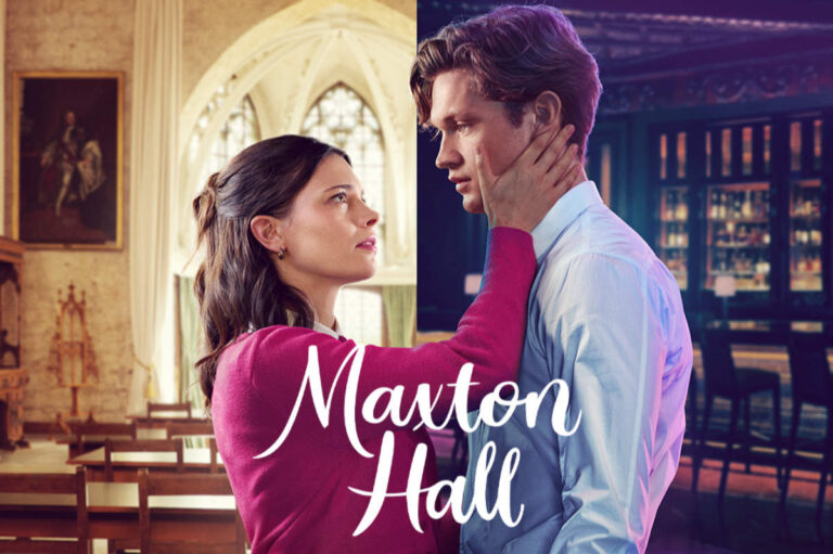 Maxton Hall - The World Between Us Season 2 First Look