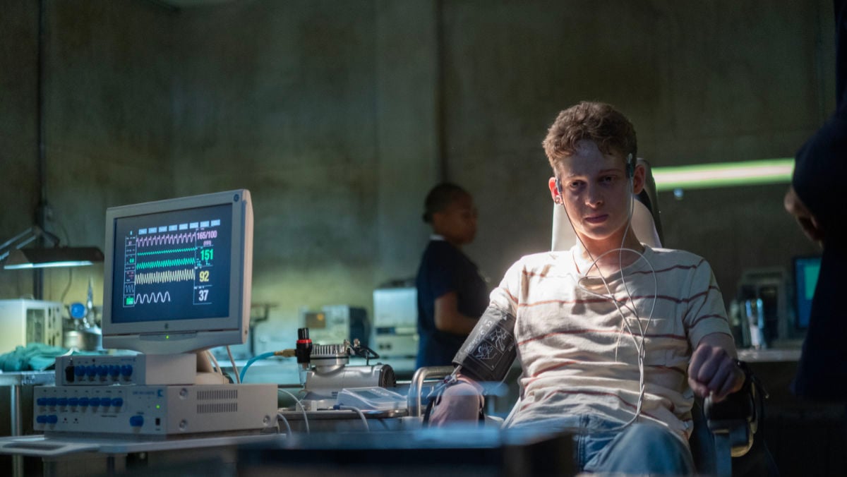 MGM Plus July 2025 - The Institute