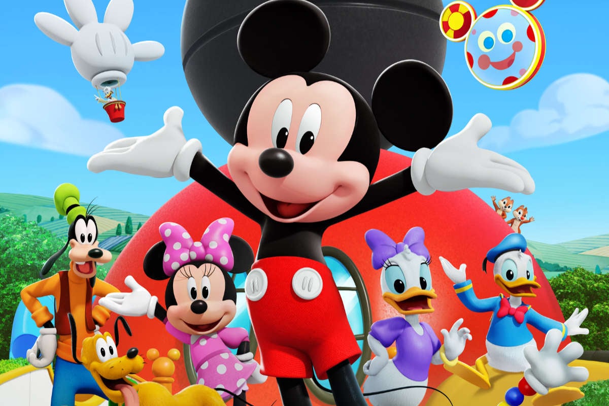 Mickey Mouse Clubhouse+ Sets Disney Jr. and Disney+ Debut