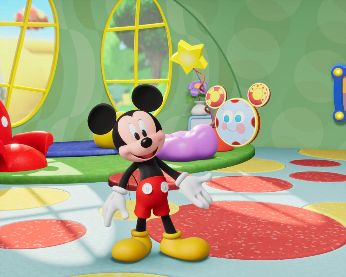 Image courtesy of Disney Branded Television