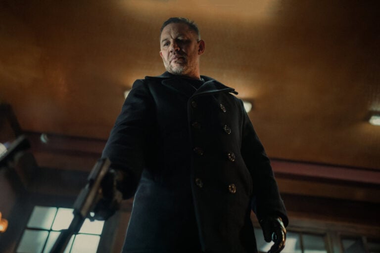 Paramount+ Renews Hit Series Mobland for Season 2