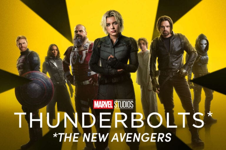 Thunderbolts* (The New Avengers) Digital, 4K Ultra HD, and Blu-ray Details