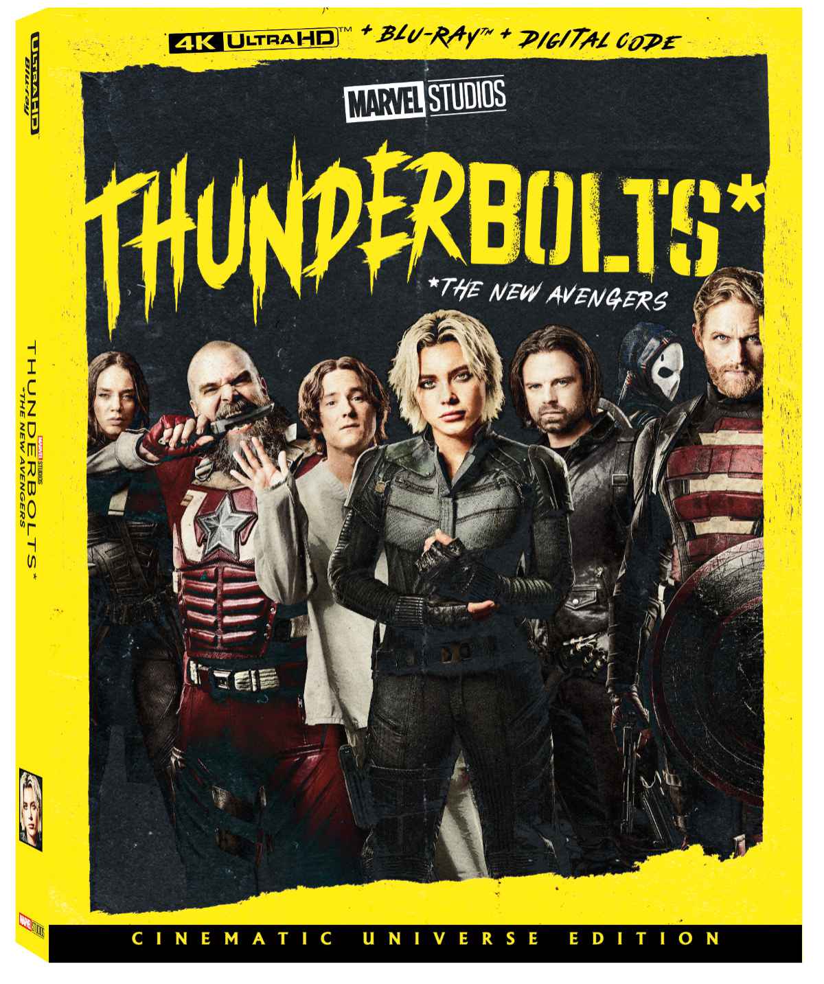 Thunderbolts* 4K Ultra HD