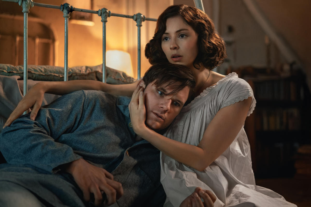 Photo courtesy of STARZ