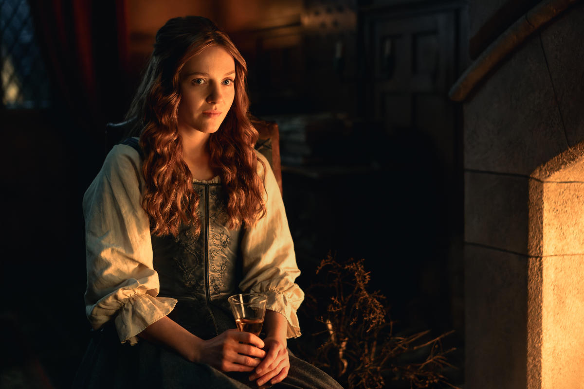 Photo courtesy of STARZ