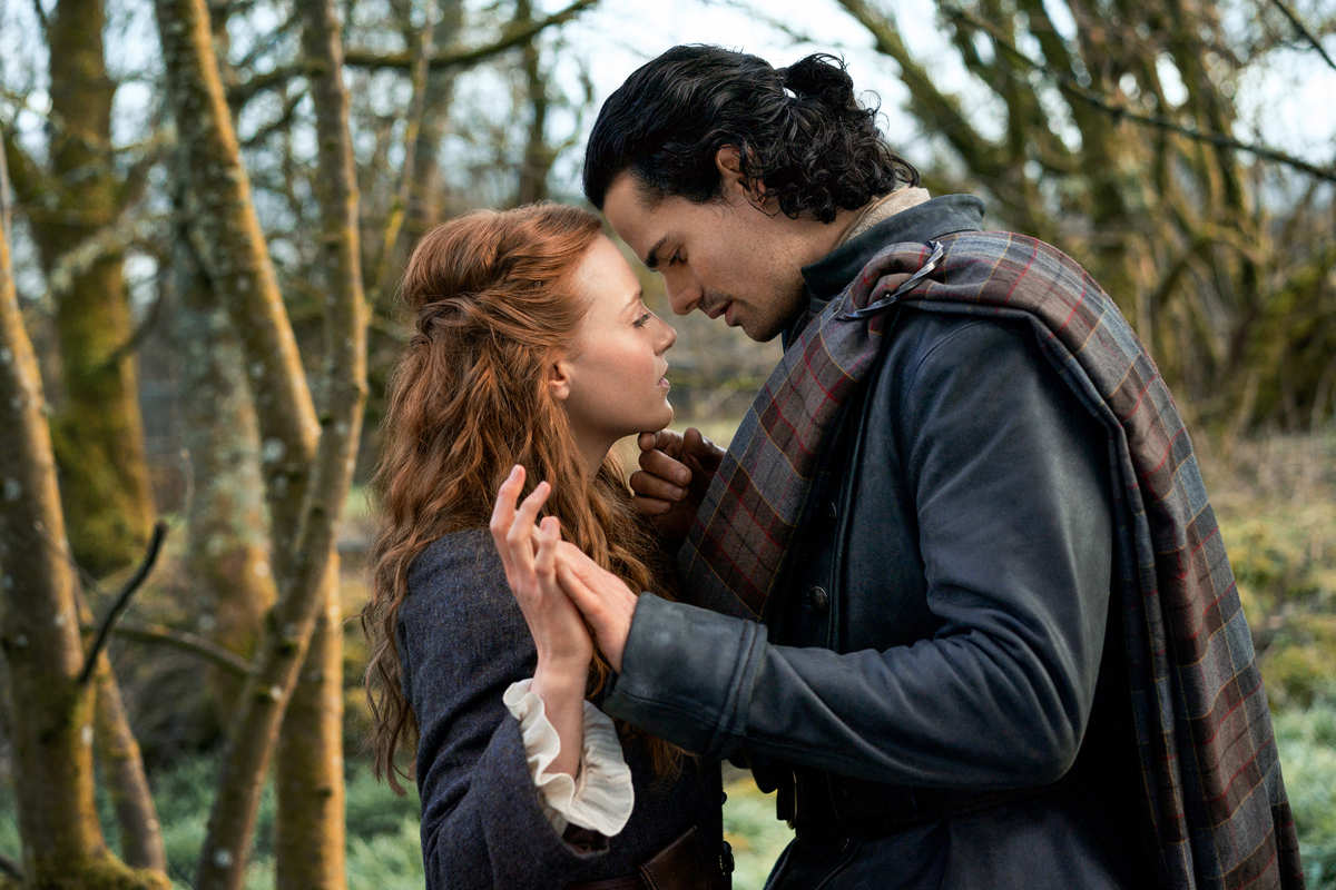Photo courtesy of STARZ