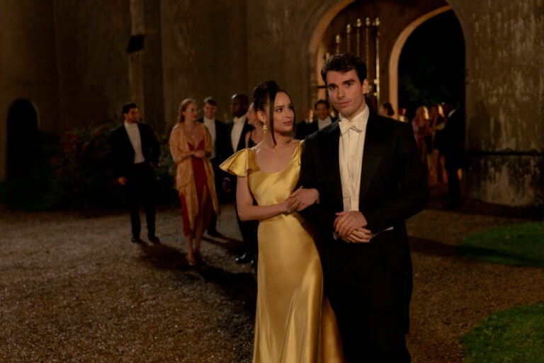 My Oxford Year Trailer Brings the Romantic Novel to Netflix