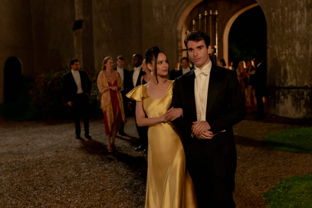My Oxford Year Trailer Brings the Romantic Novel to Netflix
