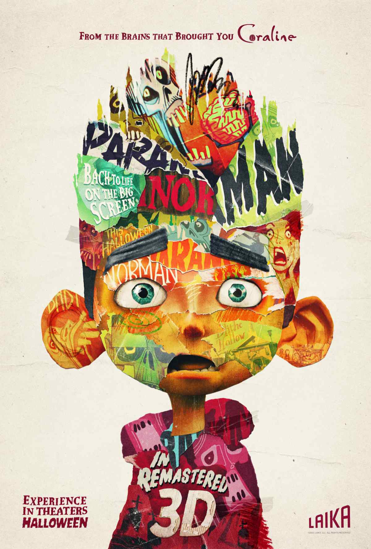 ParaNorman Returns to Theaters for One-Week Halloween Run
