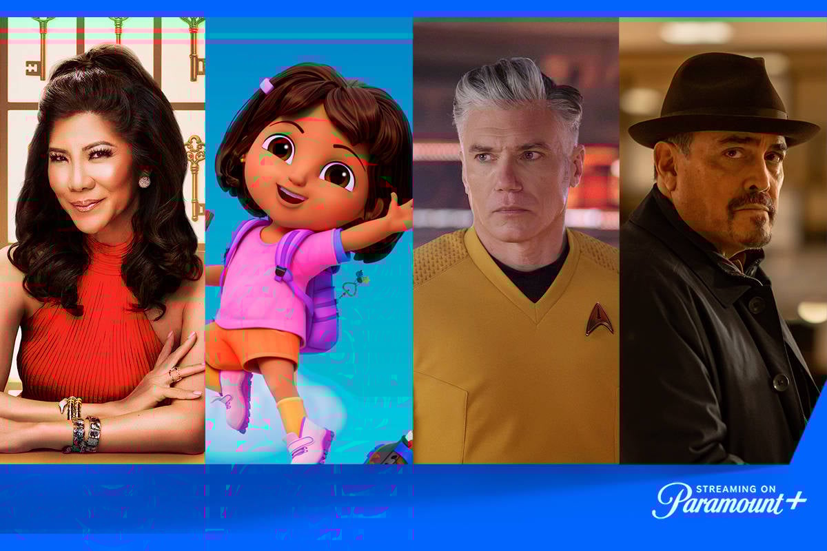 Paramount Plus July 2025 Movies, TV Shows, and Sports