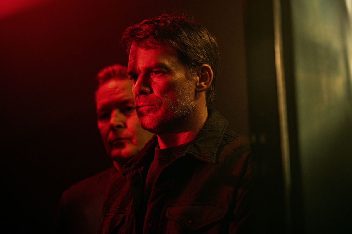 Paramount Plus July 2025 - Dexter: Resurrection