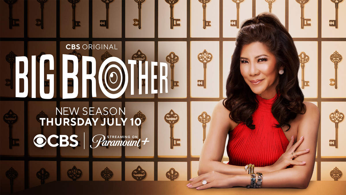 Paramount Plus July 2025 - Big Brother Season 27