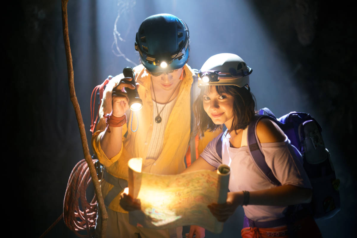 Dora and the Search for Sol Dorado