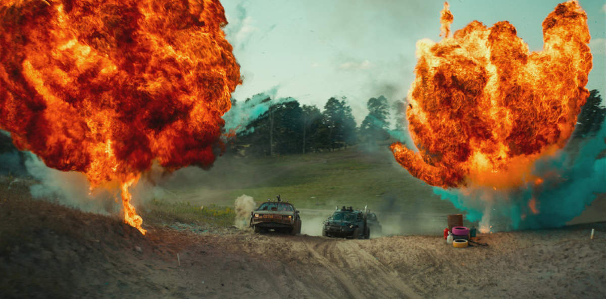 Twisted Metal Season 2
