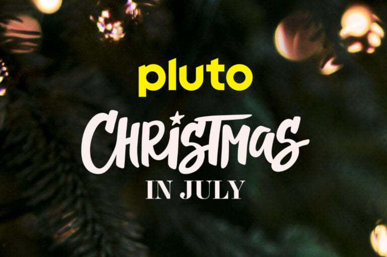 Pluto TV July 2025 Schedule Announced