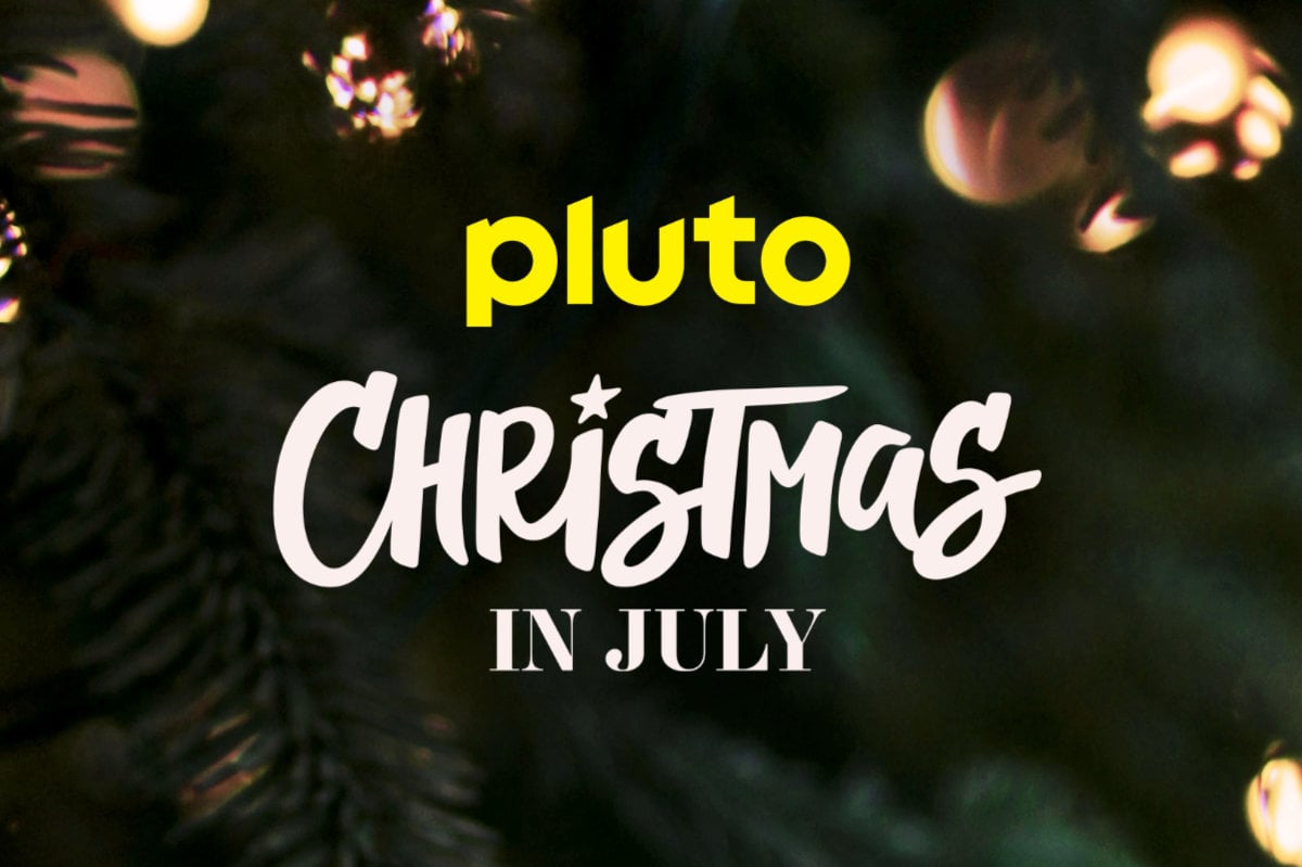 Pluto TV July 2025 Schedule Announced