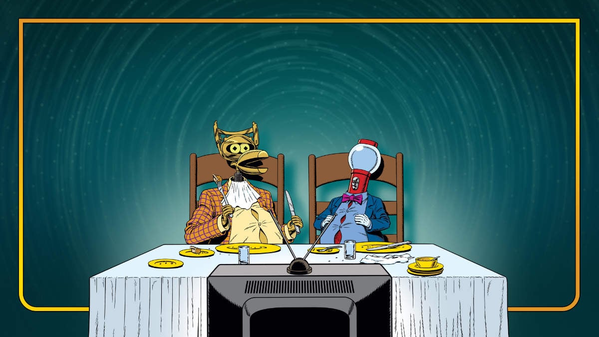 Mystery Science Theater 3000