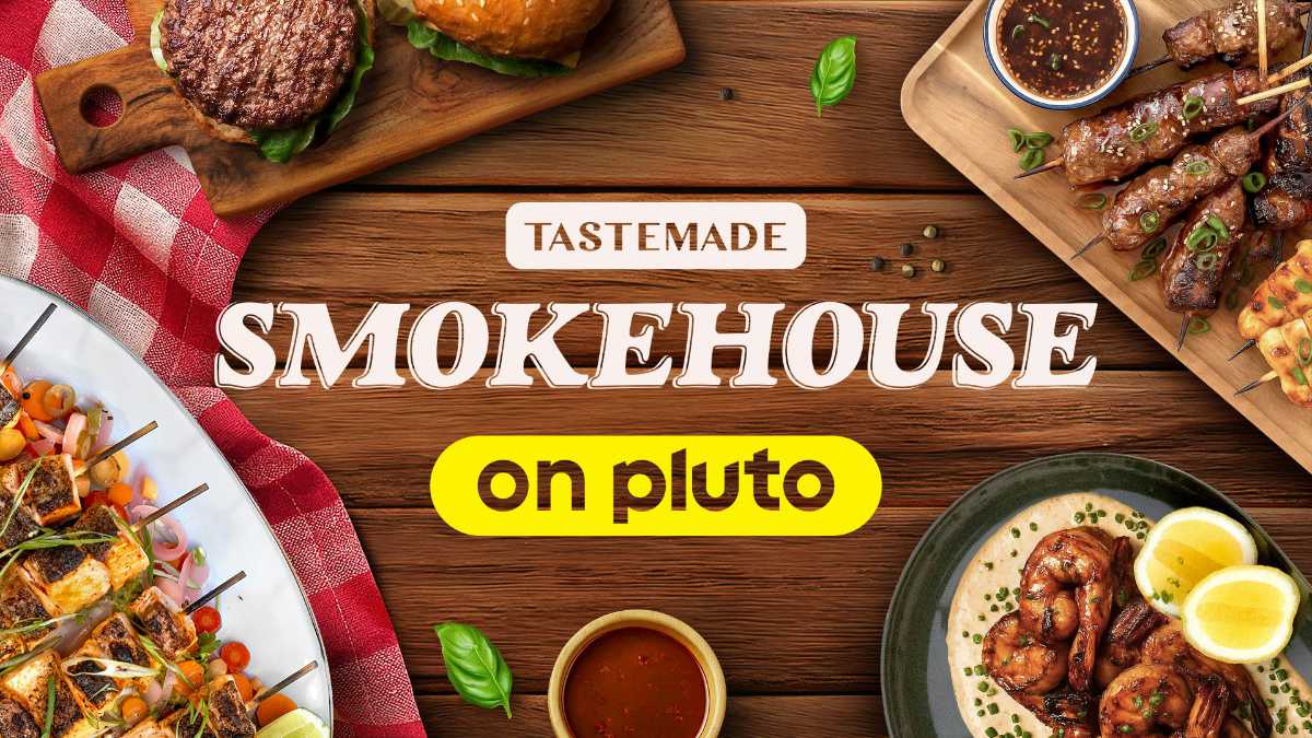 Tastemade Smokehouse
