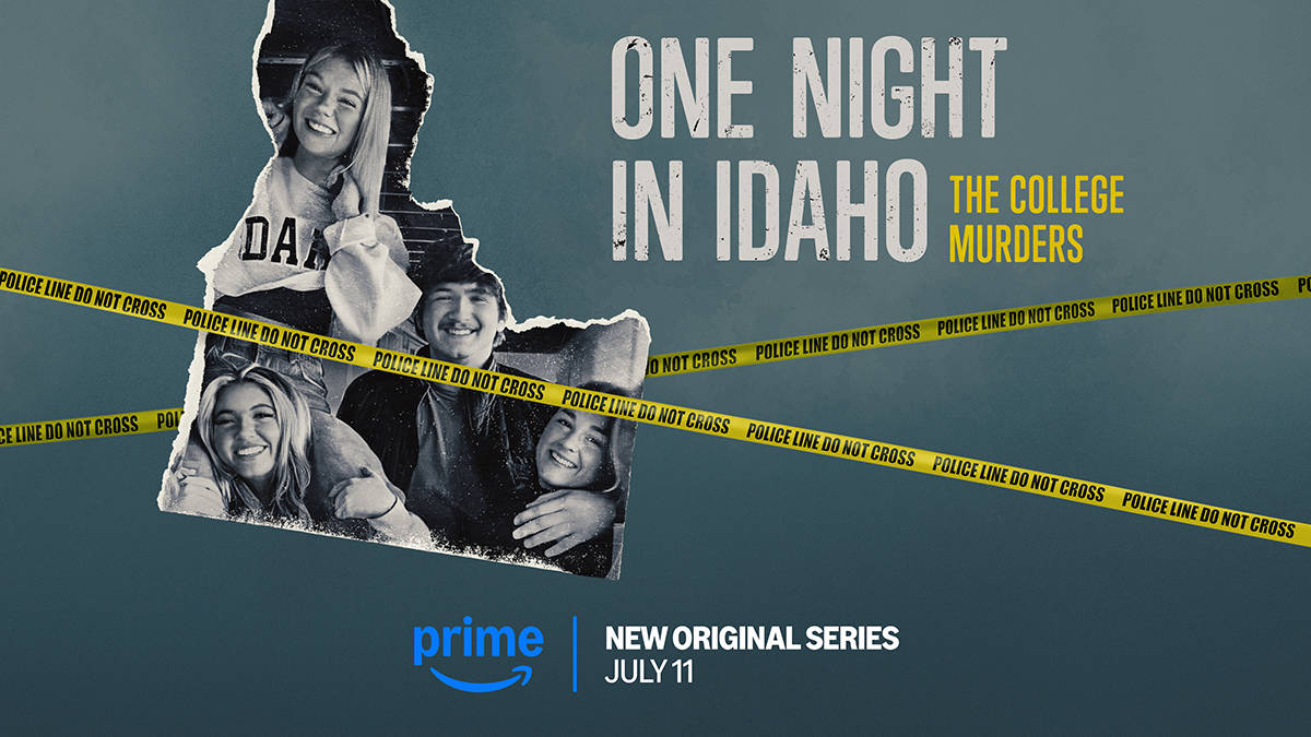 Prime Video July 2025 - One Night in Idaho: The College Murders