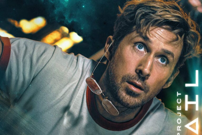 Project Hail Mary Trailer Teases Ryan Gosling's Interstellar Mission