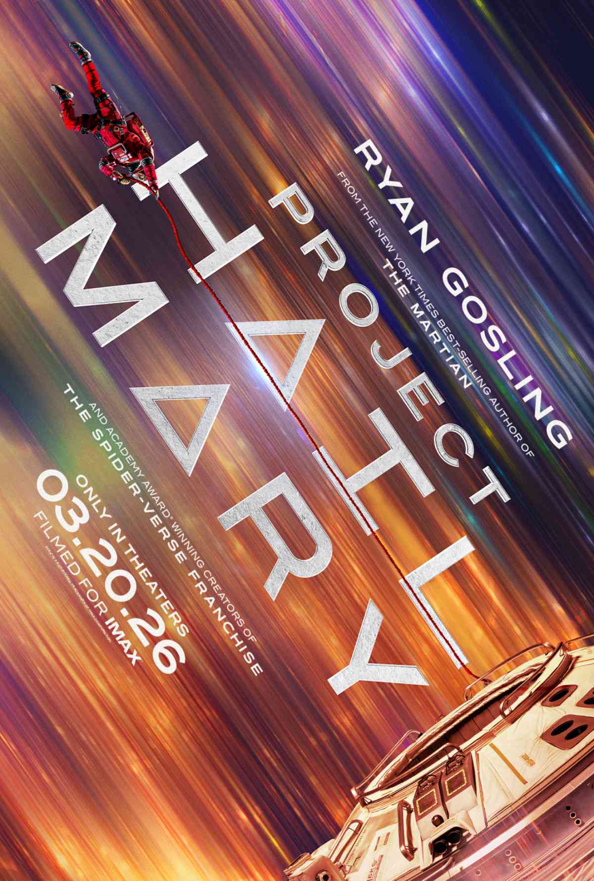 Poster courtesy of Amazon MGM Studios