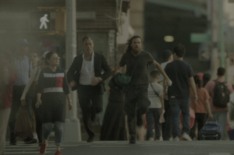 Black Rabbit First Look with Jude Law and Jason Bateman