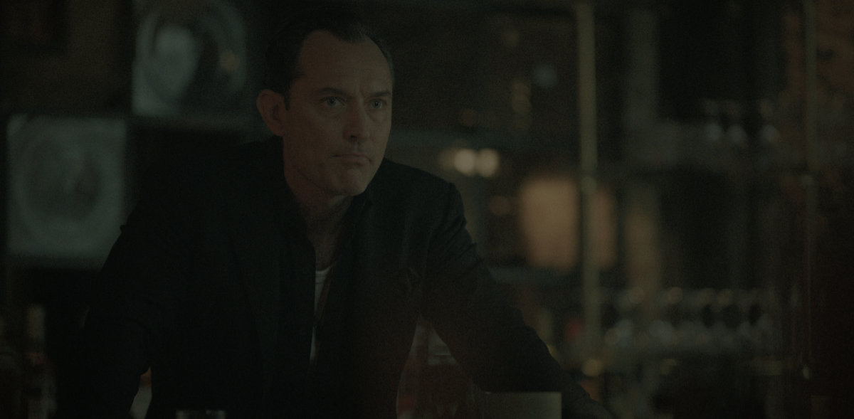 Jude Law as Jake