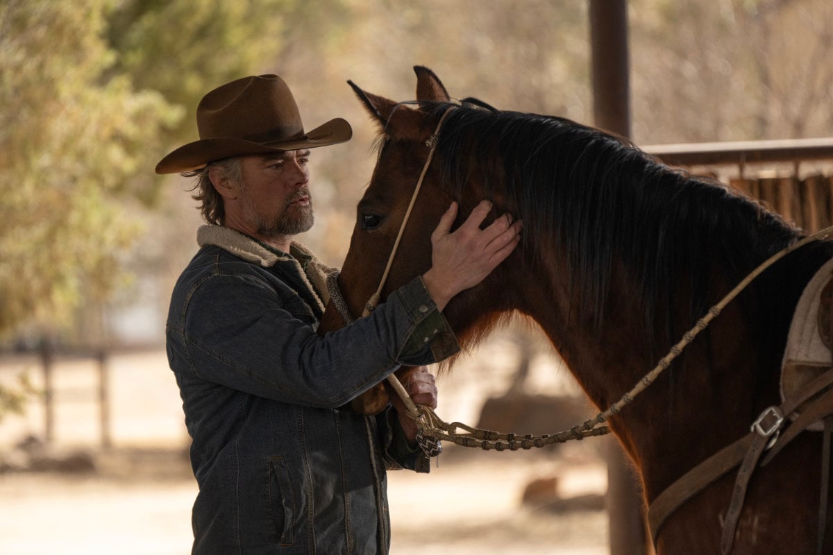 Josh Duhamel as Staten