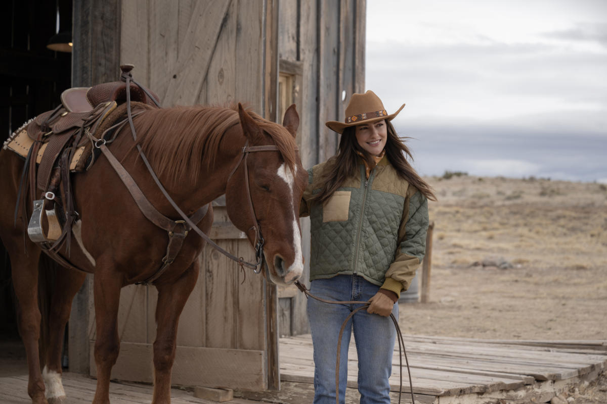 Minka Kelly as Quinn