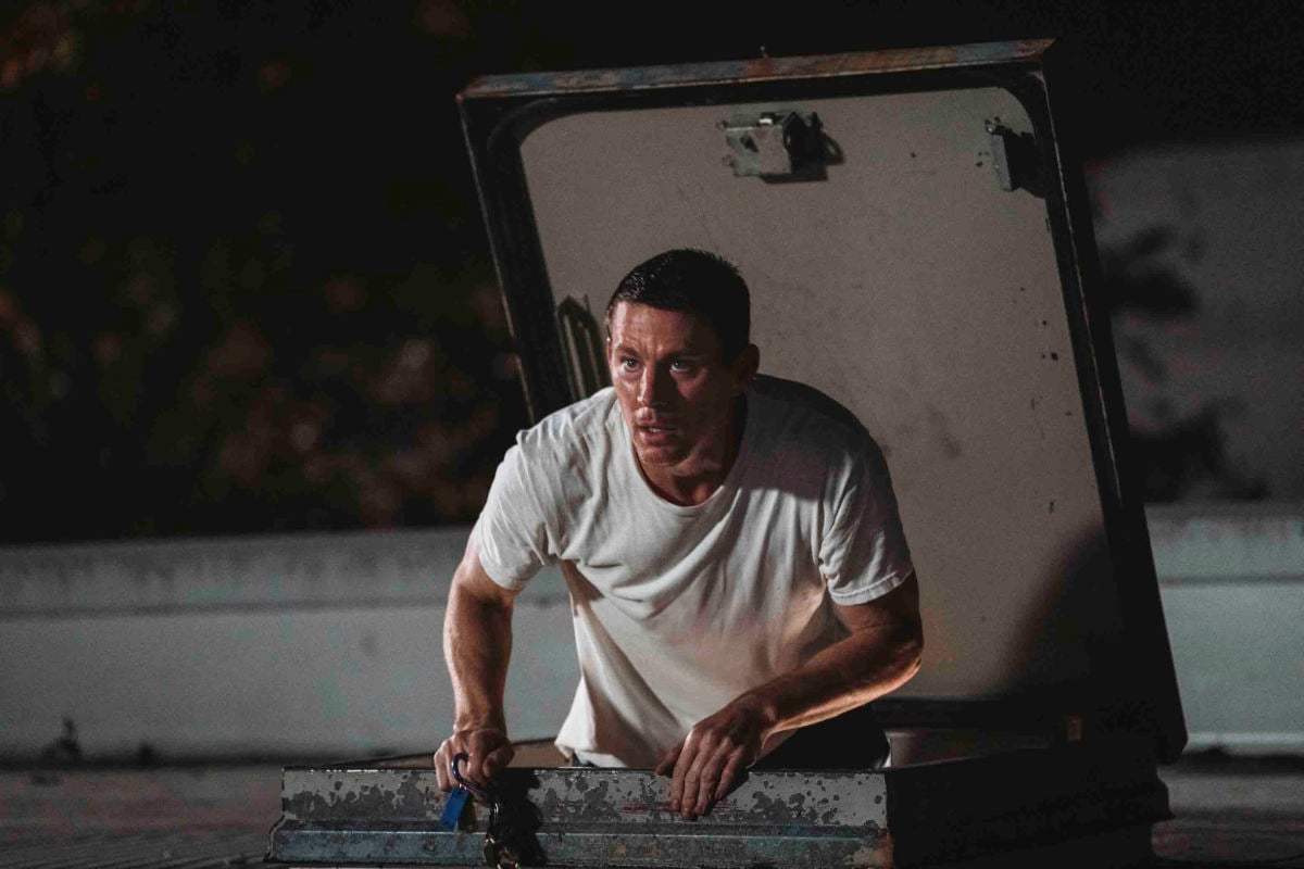 Roofman Trailer Featuring Channing Tatum and Kirsten Dunst