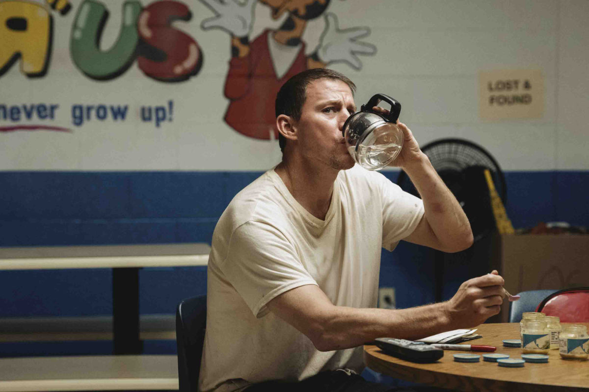 Channing Tatum