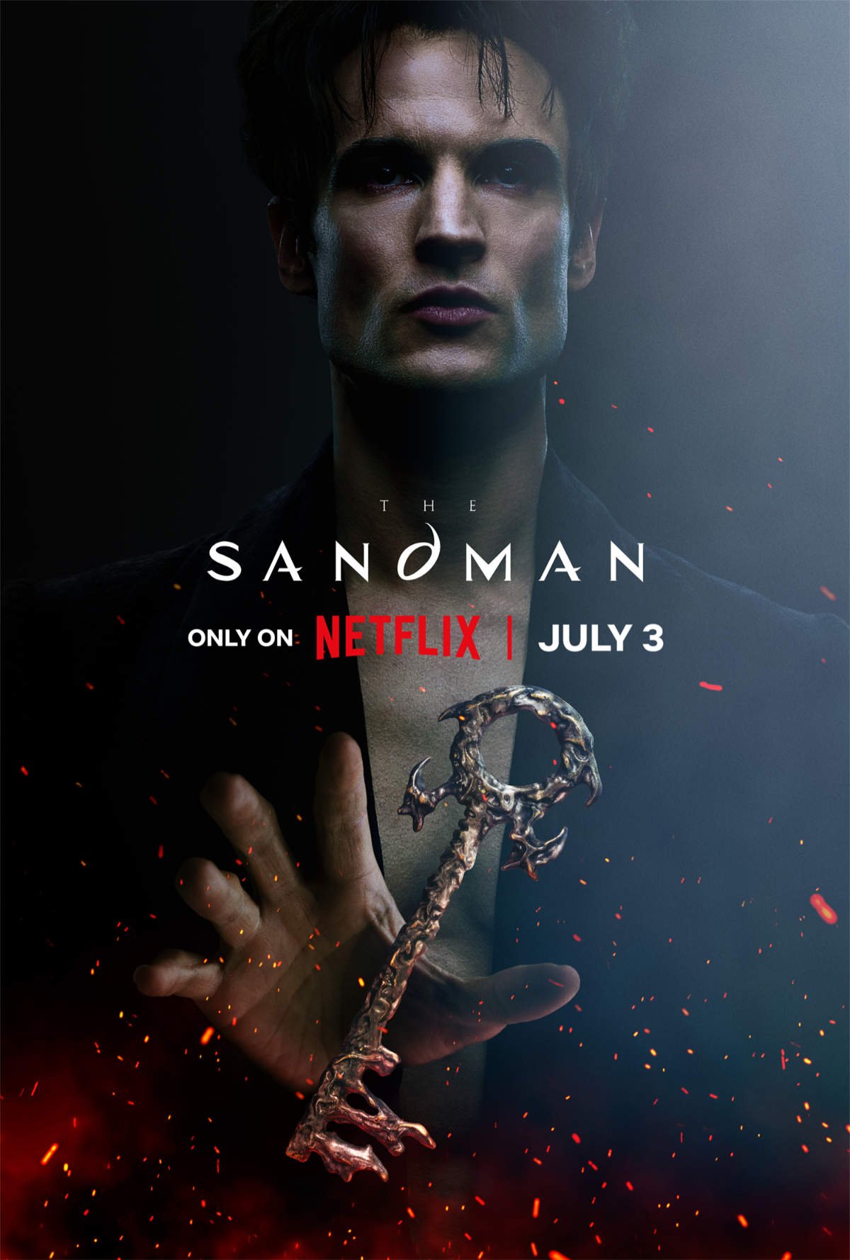 The Sandman Season 2 key art