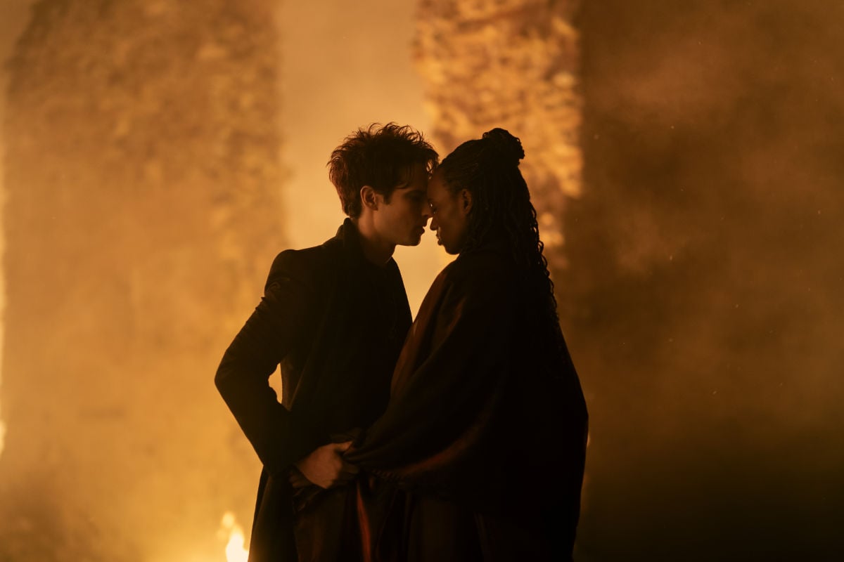 The Sandman Season 2 Trailer and Key Art Debut
