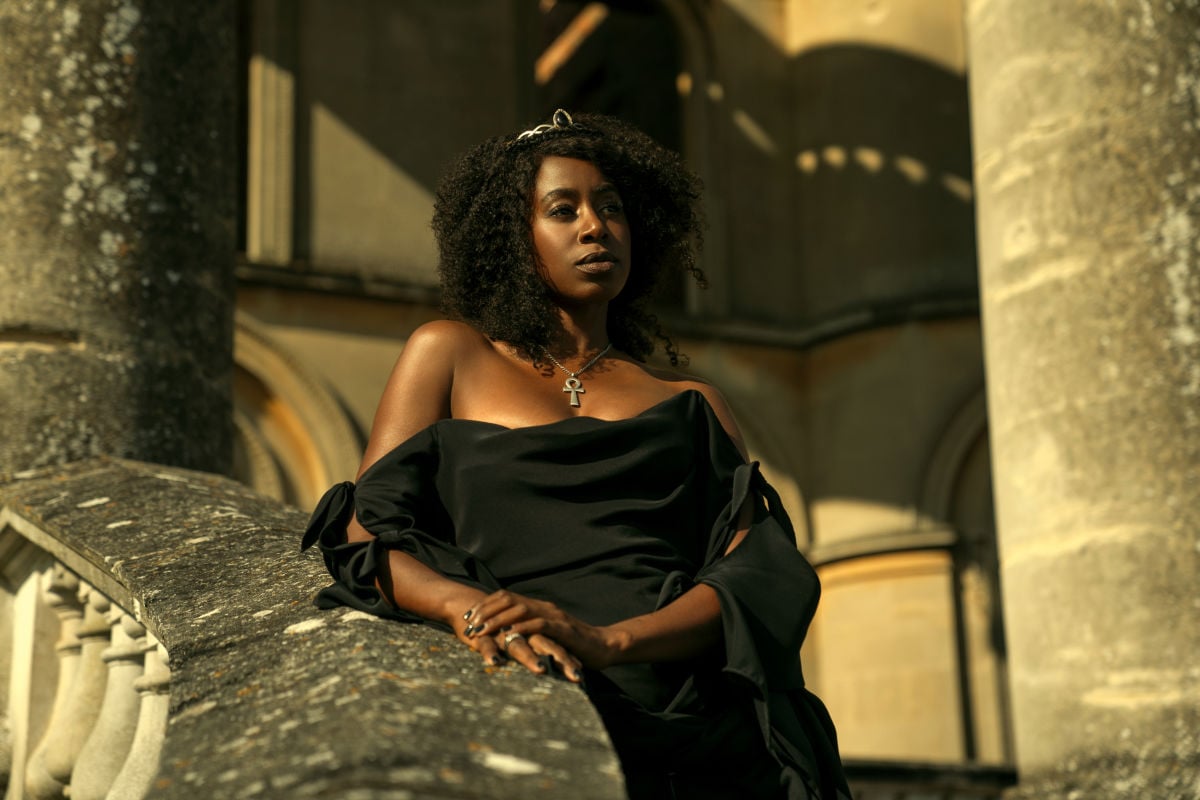 Kirby Howell-Baptiste as Death