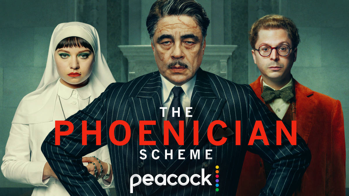 The Phoenician Scheme