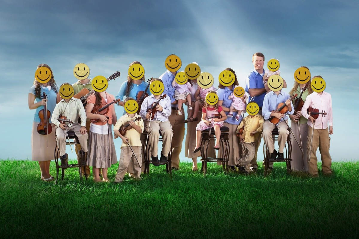 Shiny Happy People Renewed for a Second Season
