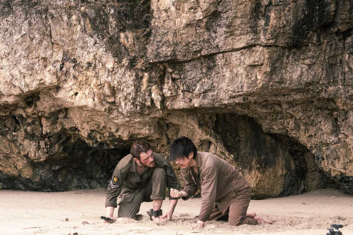 Shudder July 2025 - Monster Island