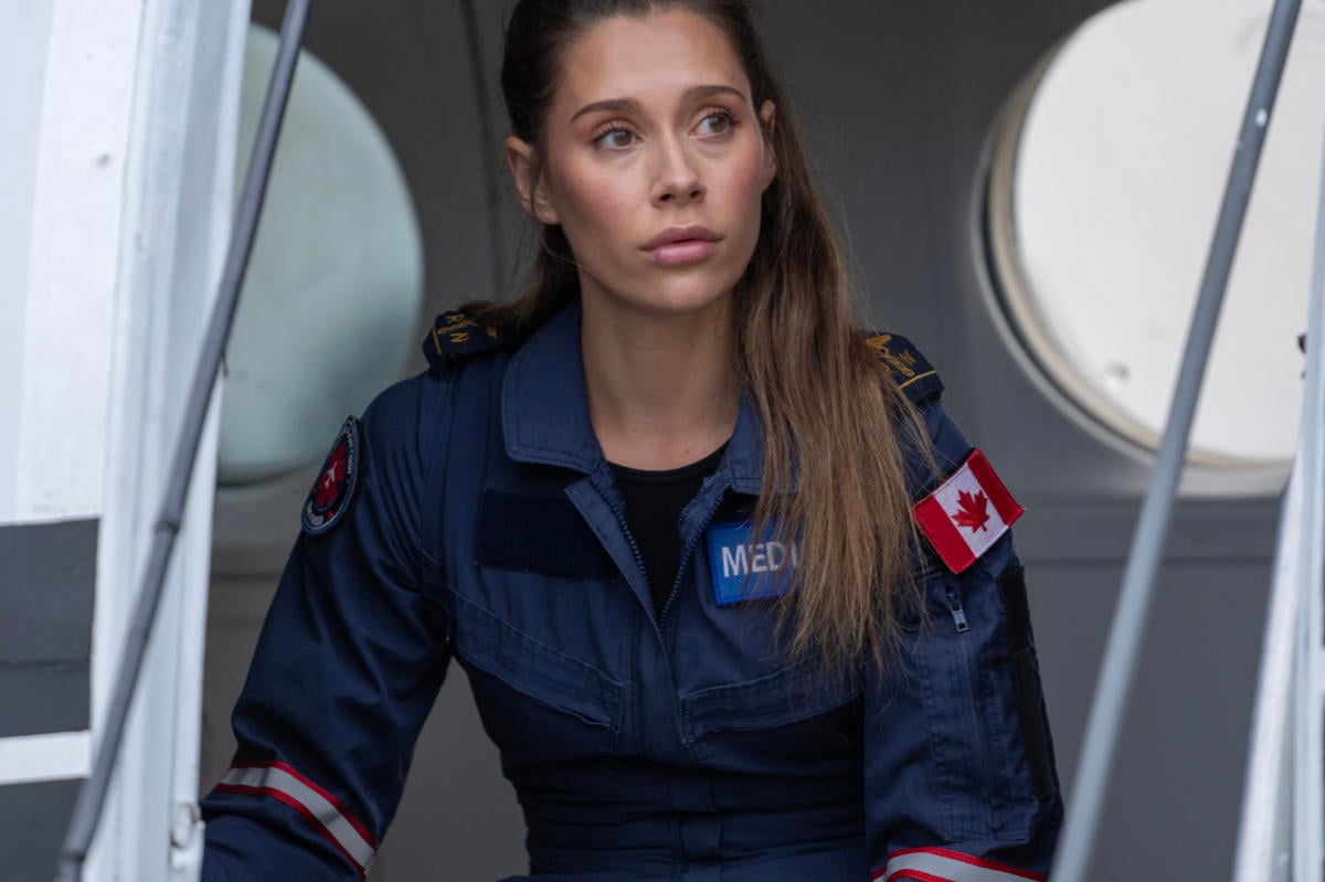 SkyMed Season Four Given the Green Light