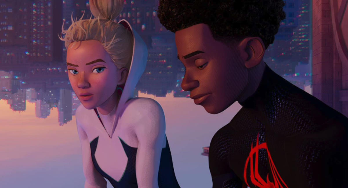 Image courtesy of Sony Pictures Animation