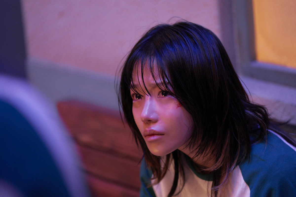 Jo Yu-ri as Jun-hee