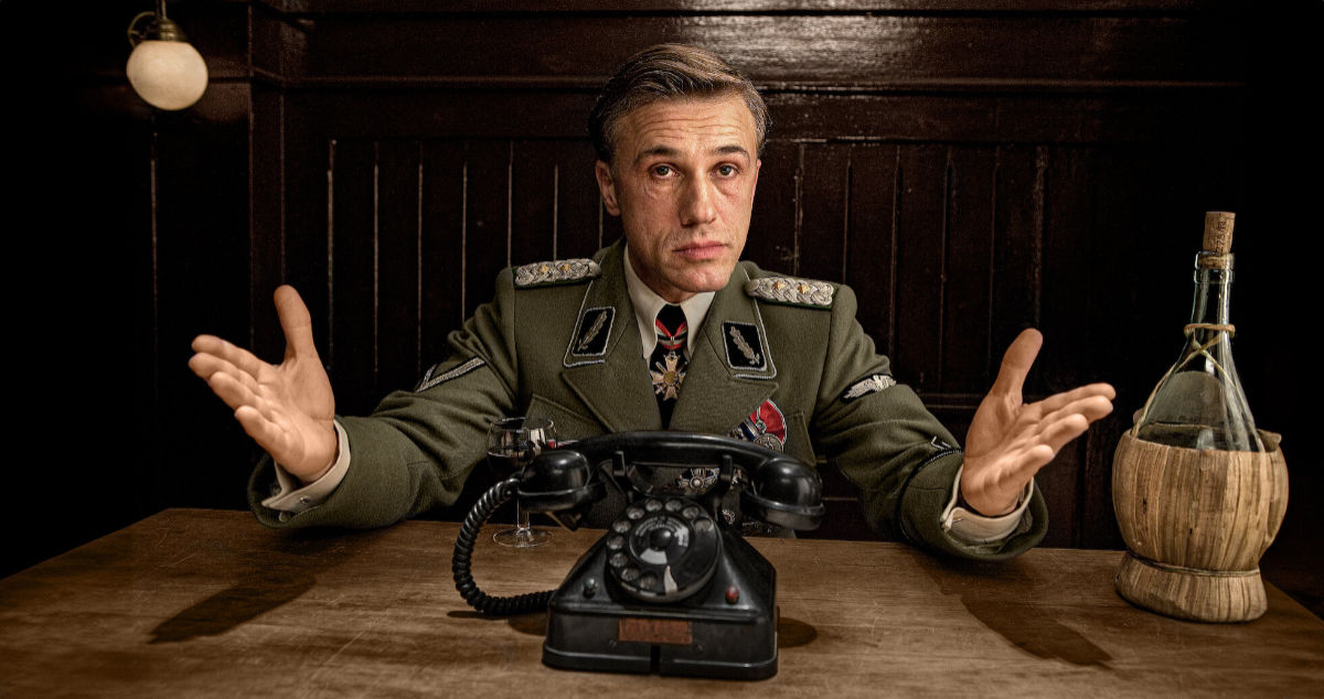 Inglourious Basterds