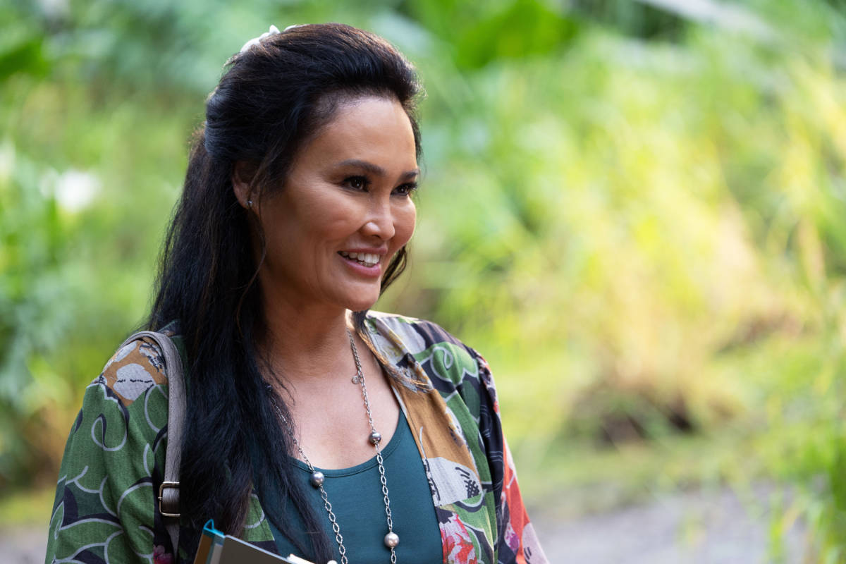 Tia Carrere as Mrs. Kekoa