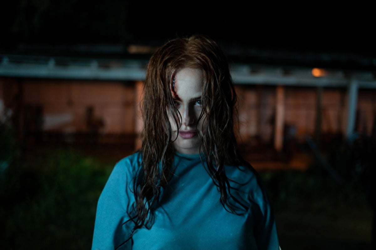 Madelaine Petsch as Maya